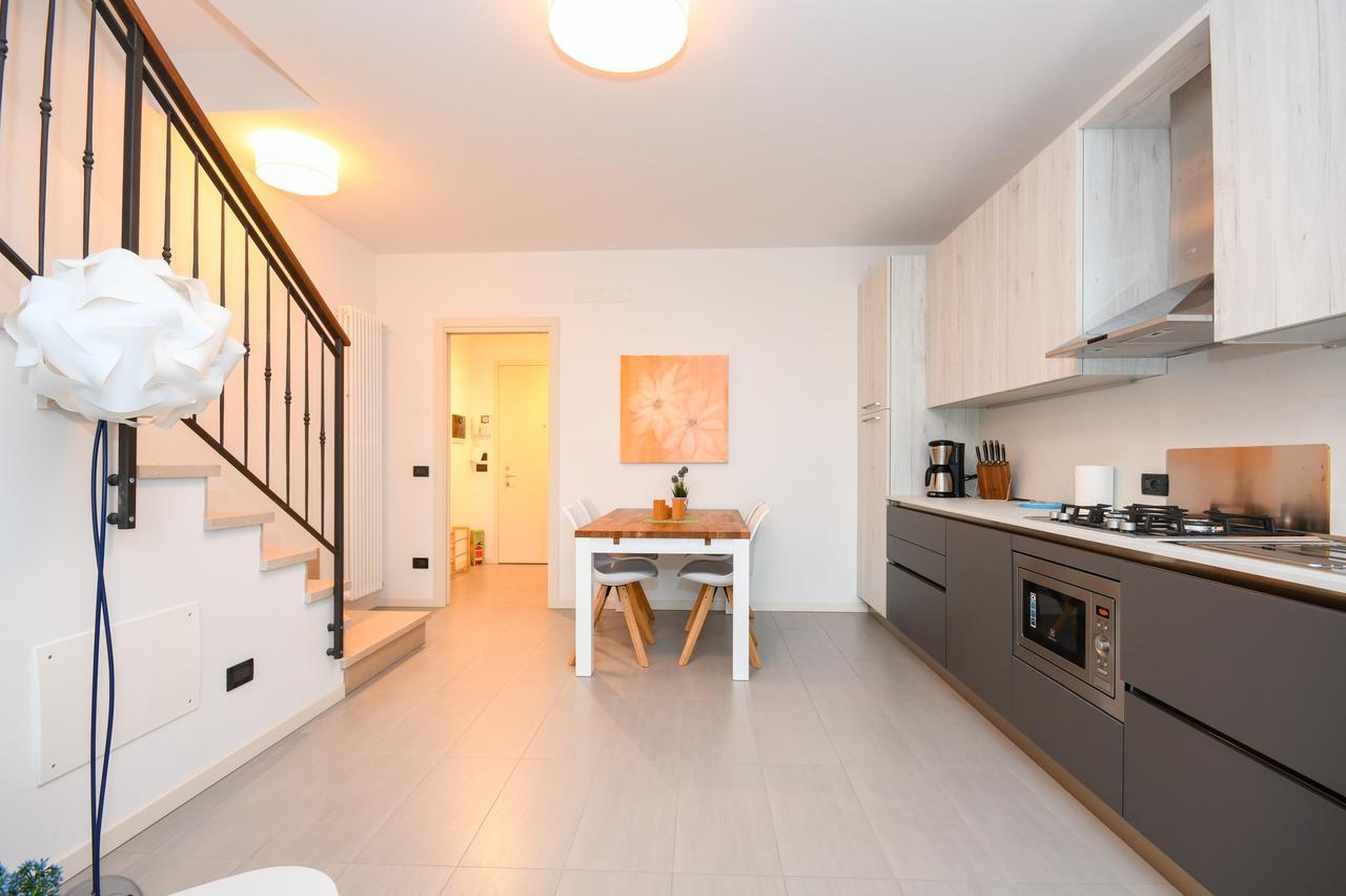 Aurora Home Sirmione Exterior foto