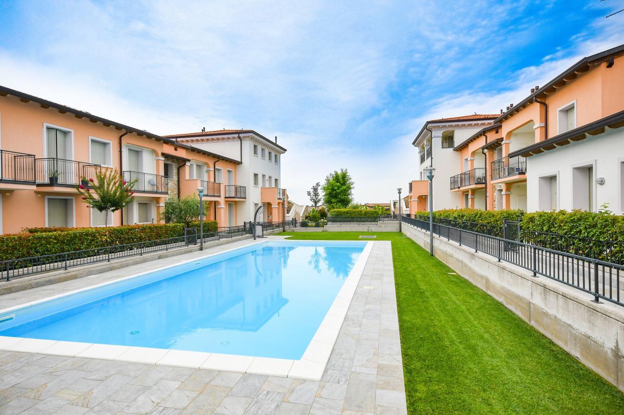 Aurora Home Sirmione Exterior foto